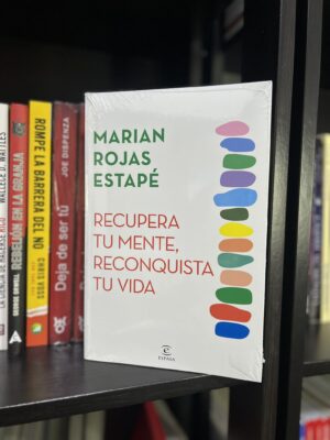 RECUPERA TU MENTE, RECONQUISTA TU VIDA