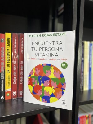 ENCUENTRA TU PERSONA VITAMINA