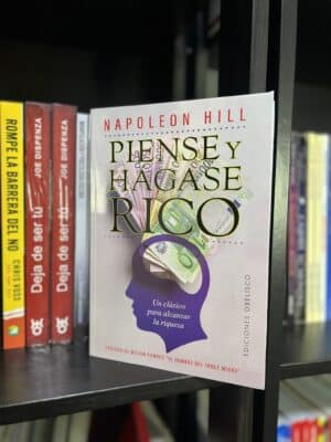 PIENSE Y HÁGASE RICO