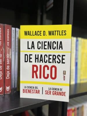 LA CIENCIA DE HACERSE RICO