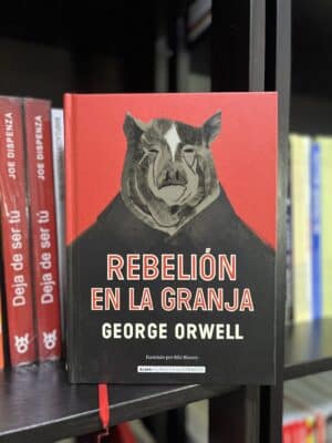 REBELIÓN EN LA GRANJA