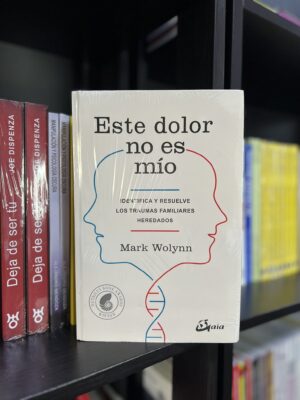 ESTE DOLOR NO ES MIO