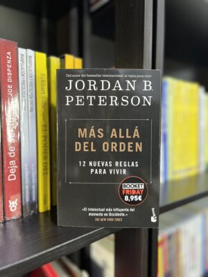 MÁS ALLÁ DEL ORDEN