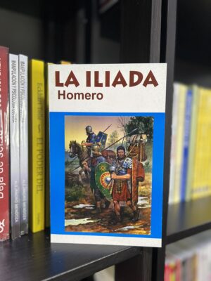 LA ILIADA