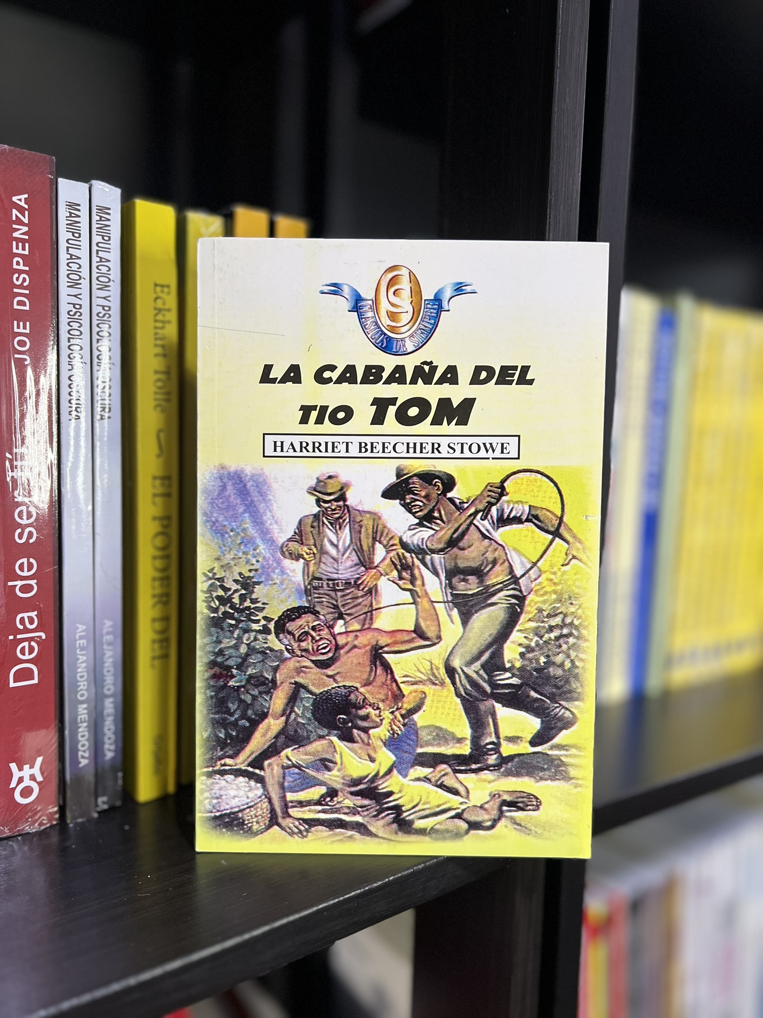 LA CABAÑA DEL TIO TOM