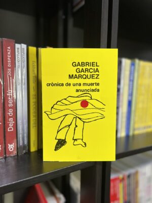 CRÓNICAS DE UNA MUERTE ANUNCIADA