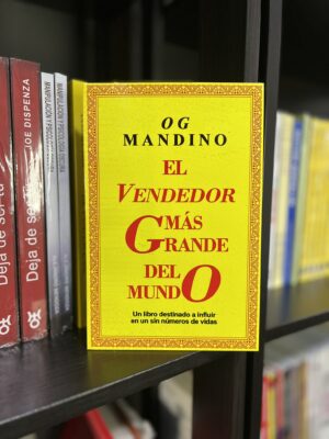 EL VENDEDOR MÁS GRANDE DEL MUNDO