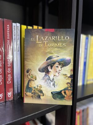 EL LAZARILLO DE TORMES