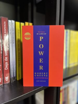 THE CONCISE 48 LAWS OF POWER