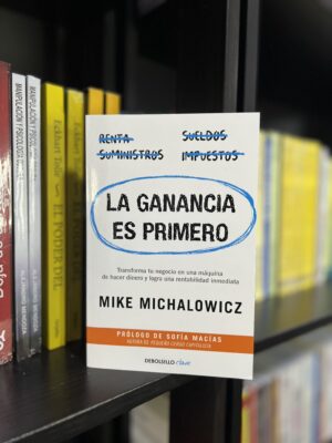 LA GANANCIA ES PRIMERO