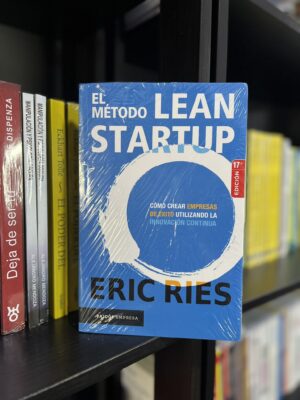 EL MÉTODO LEAN STARTUP