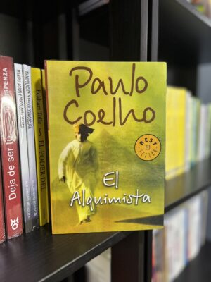 EL ALQUIMISTA