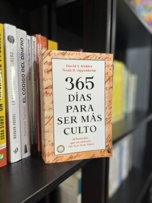 365 DÍAS PARA SER MÁS CULTO