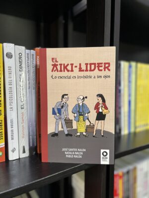 EL AIKI LIDER: Lo esencial es invisible a los ojos