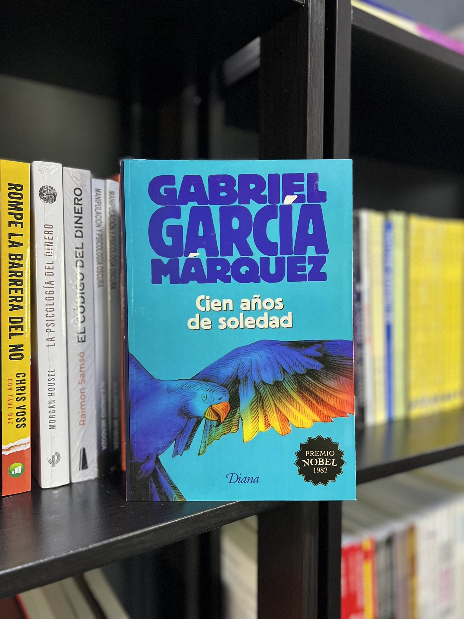 100 AÑOS DE SOLEDAD