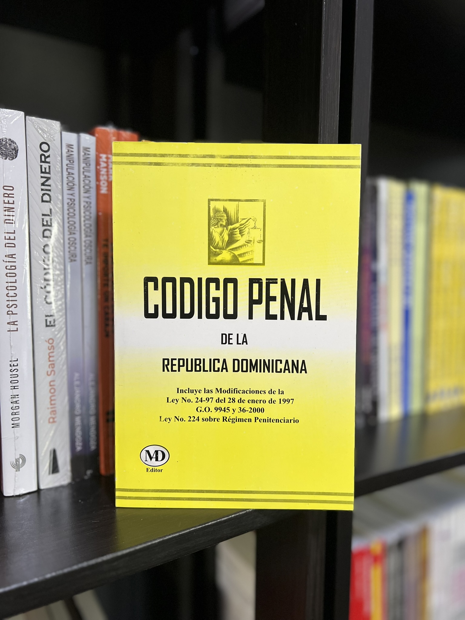 Derecho penal