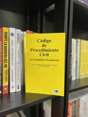 CÓDIGO CIVIL DE LA REP. DOM. Y LEGISLACIÓN COMPLEMENTARIA
