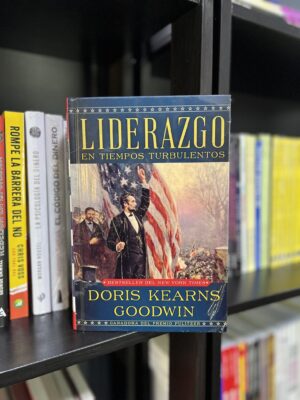 LIDERAZGO EN TIEMPOS TURBULENTOS