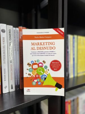 MARKETING AL DESNUDO