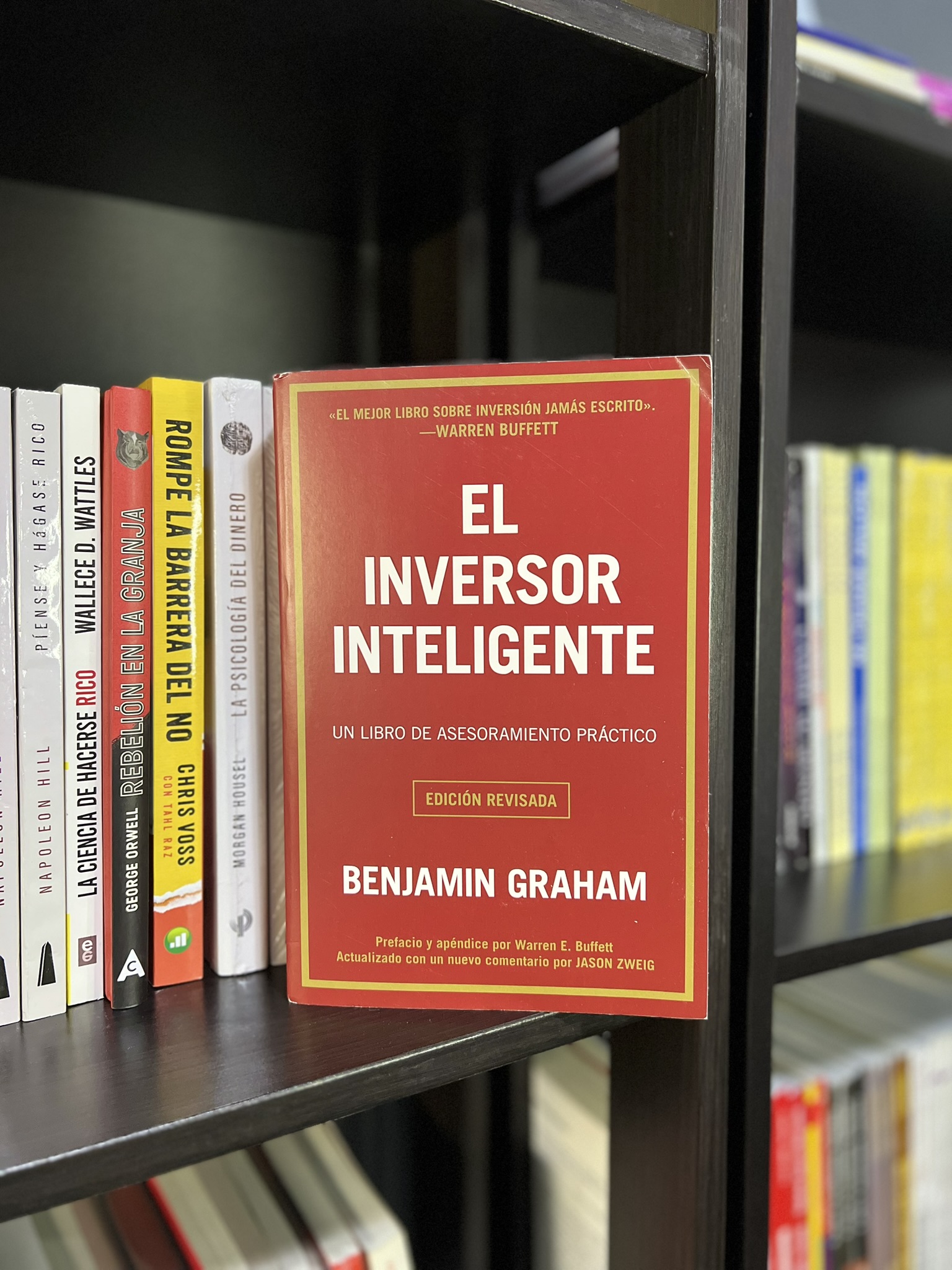 Educación Financiera