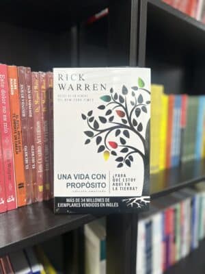 UNA VIDA CON PROPÓSITO